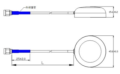 高性?xún)r(jià)比供應(yīng)GPS天線(xiàn)，深圳啟天芯科技助力通信設(shè)備升級(jí)